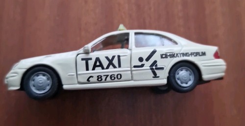 Siku 1363 mercedes e500 taxi - siku,