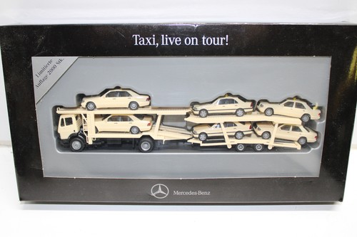 Herpa werbepackung taxi - 1:87,