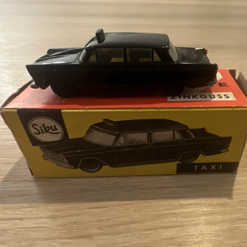Siku 244 fiat - 244,