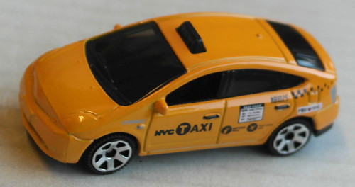 Matchbox toyota prius - toyota,