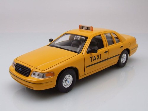 Ford crown victoria 1999 taxi - victoria,