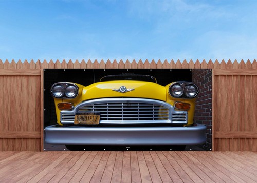 Outdoor bild banner zaun - bild,