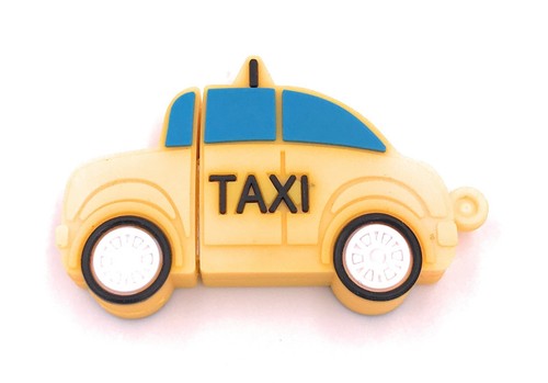 Taxi auto usb stick - taxi,
