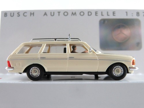 Busch 46818 mercedes benz - busch, mercedes-benz