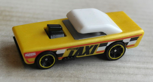Hot wheels small bloc - hot,