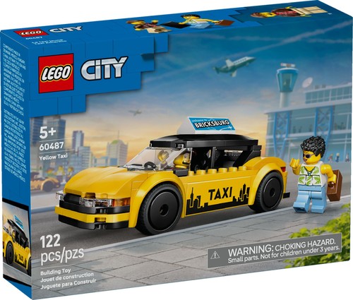 Lego city 60487 - city,
