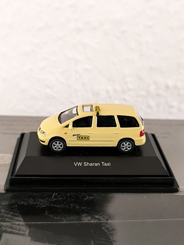 Schuco modellauto sharan - modellauto,