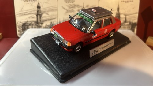 Tins toys toyota crown - tins,