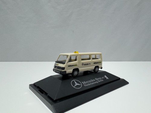 Herpa mercedes benz mb100 - herpa, mercedes-benz