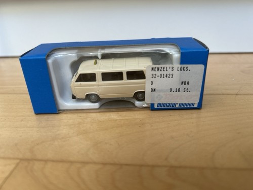 Bus taxi modellauto roco - vw,