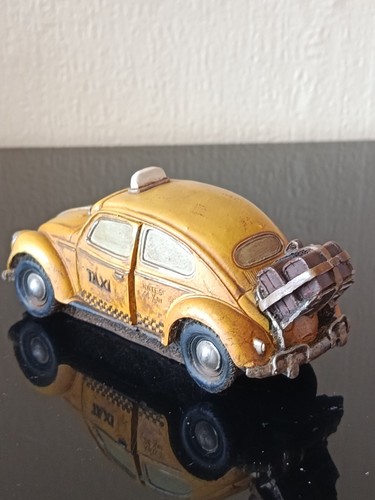 Käfer taxi modellauto - taxi;,