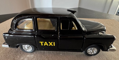 Austin fx4 london - austin, 1:24