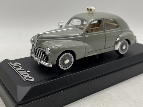 Solido peugeot 203 - solido,