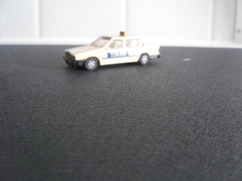 Imu volvo 760 - 760, taxi