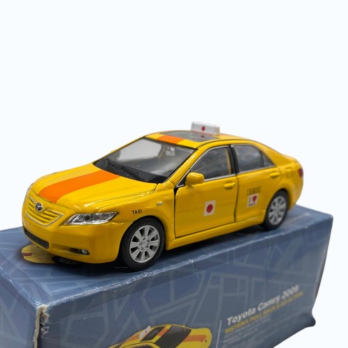 Welly toyota camry 2009 taxi - welly,