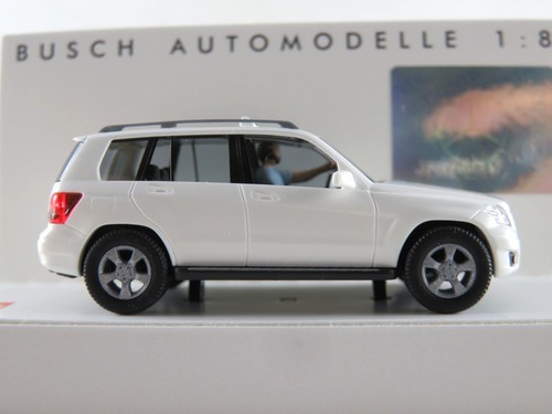 Busch 49773 mercedes benz - busch, glk