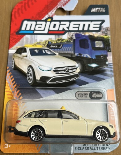 Majorette modellauto mercedes - majorette,