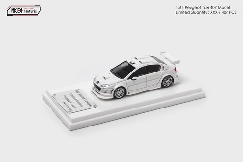 Miniatures 64 taxi - mk, 1:64