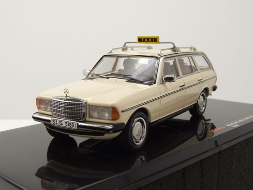 Mercedes 200 s123 kombi taxi - t,