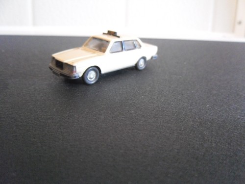 Wiking volvo 264 240 taxi - 264,