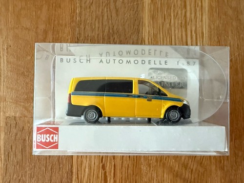 Top busch 51128 - busch, mercedes