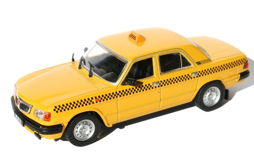 Gaz 3110 taxi auto - gaz-3110, modell