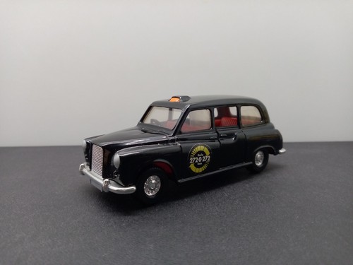 Corgi austin london taxi - london,