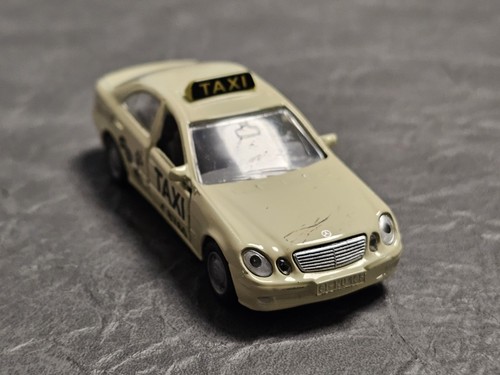 Mercedes benz e500 taxi - mercedes, von