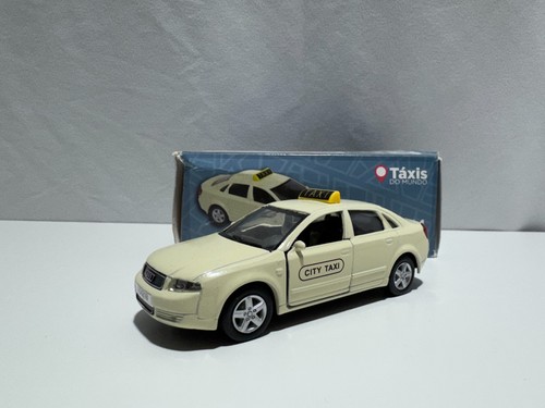 Welly audi b6 2000 - welly, 2000-04