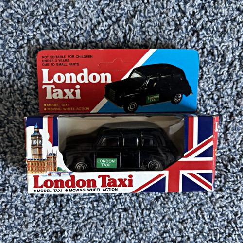 London taxi modellauto - modellauto,