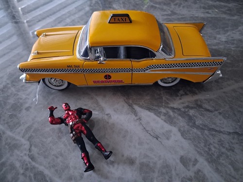 Jada marvel deadpool - jada,
