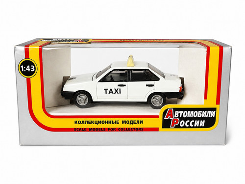 Lada samara 21099 - lada, 1:43